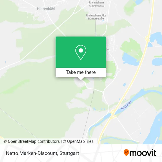 Netto Marken-Discount map
