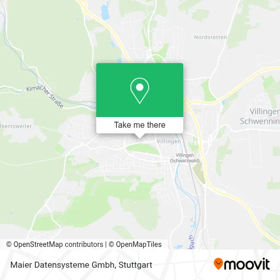 Maier Datensysteme Gmbh map