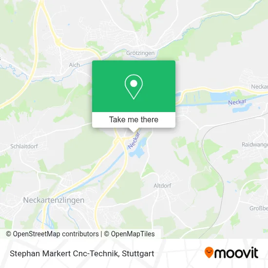Stephan Markert Cnc-Technik map