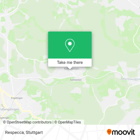 Respecca map