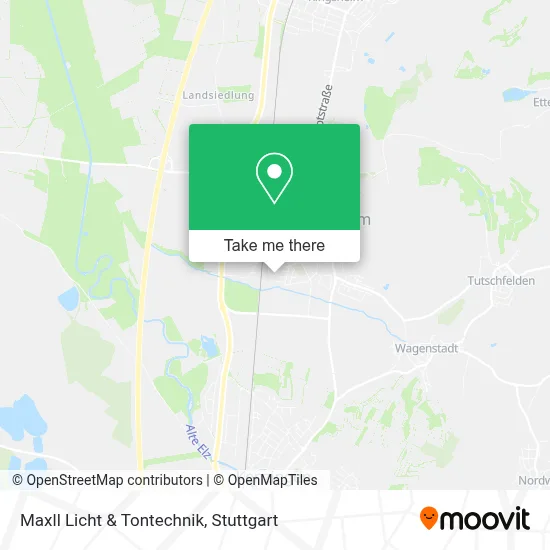 Maxll Licht & Tontechnik map