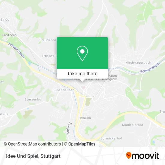 Idee Und Spiel map