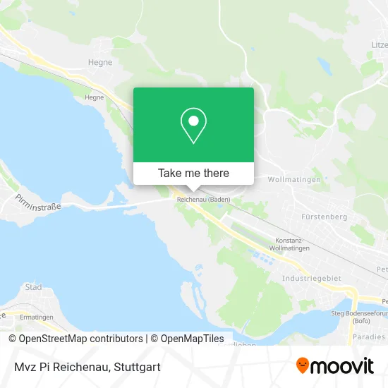 Mvz Pi Reichenau map