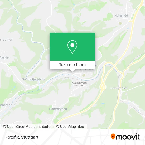 Fotofix map