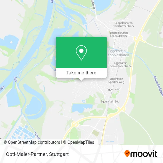 Opti-Maler-Partner map