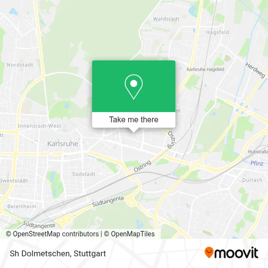 Sh Dolmetschen map