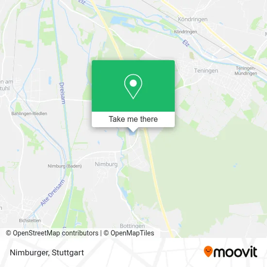 Nimburger map