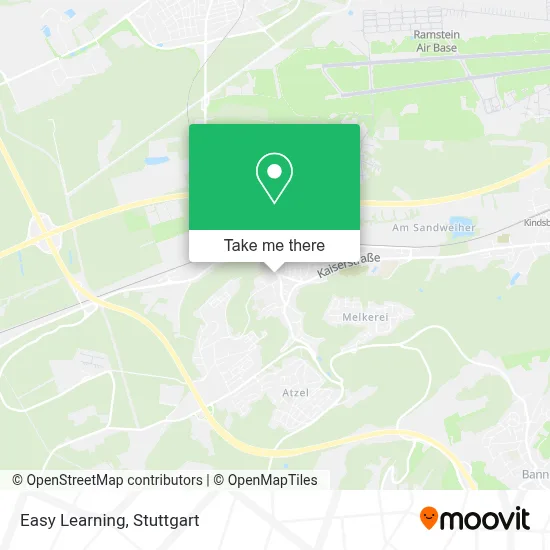Easy Learning map