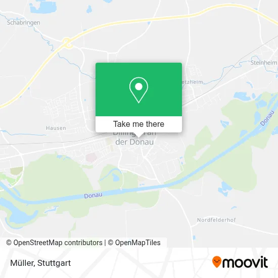 Müller map