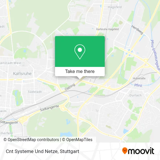Cnt Systeme Und Netze map