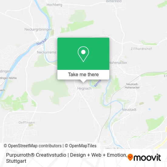 Purpurroth® Creativstudio | Design + Web + Emotion map