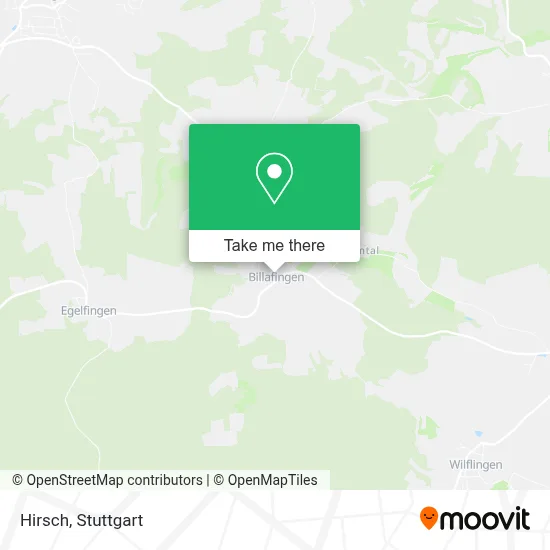 Hirsch map