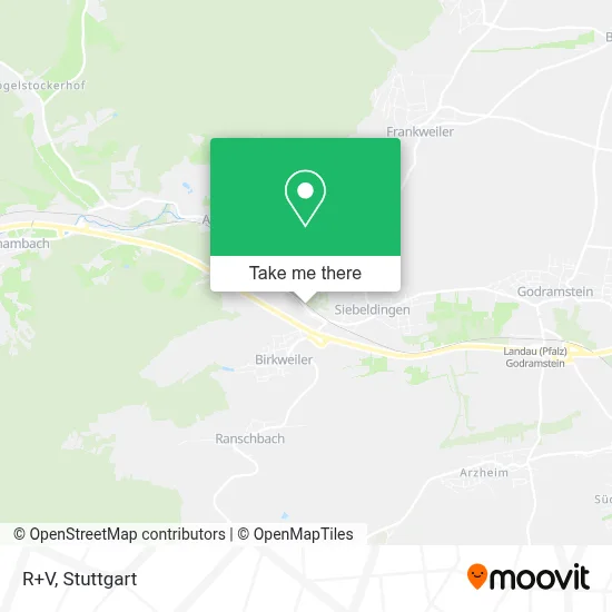 R+V map