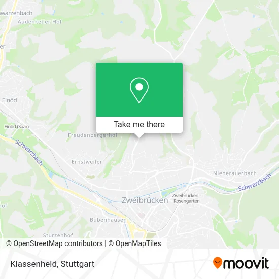 Klassenheld map