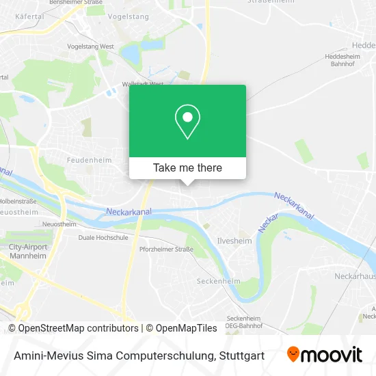 Amini-Mevius Sima Computerschulung map