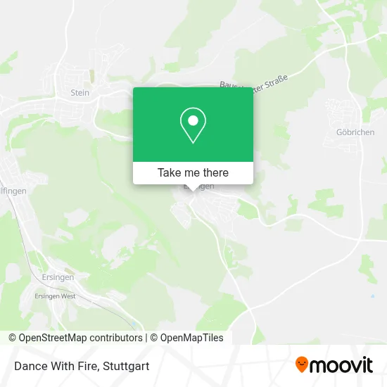 Dance With Fire map