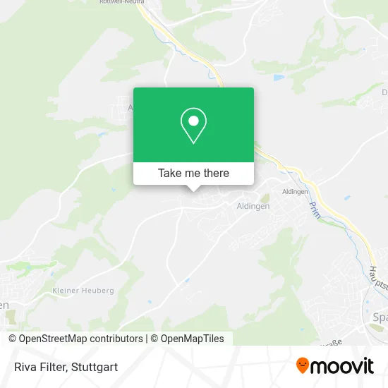 Riva Filter map