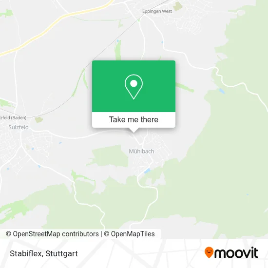 Stabiflex map