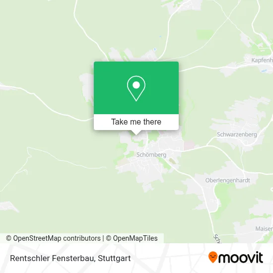 Rentschler Fensterbau map