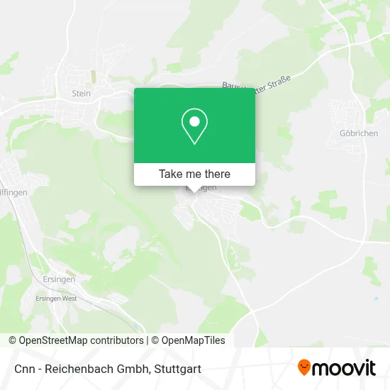 Cnn - Reichenbach Gmbh map