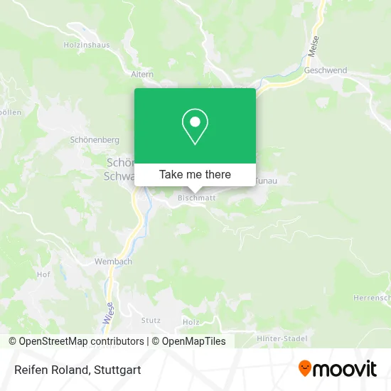 Reifen Roland map