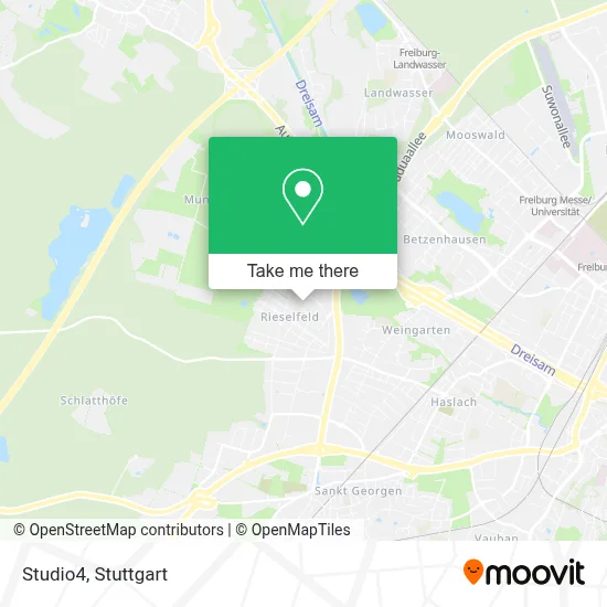 Studio4 map