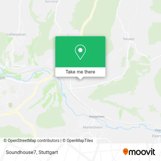 Soundhouse7 map