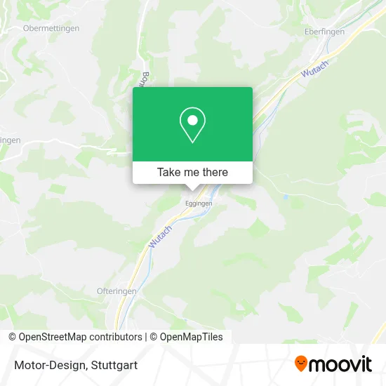 Motor-Design map