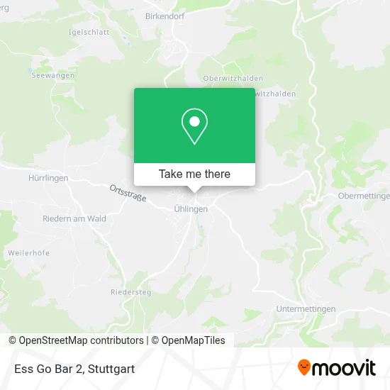 Ess Go Bar 2 map