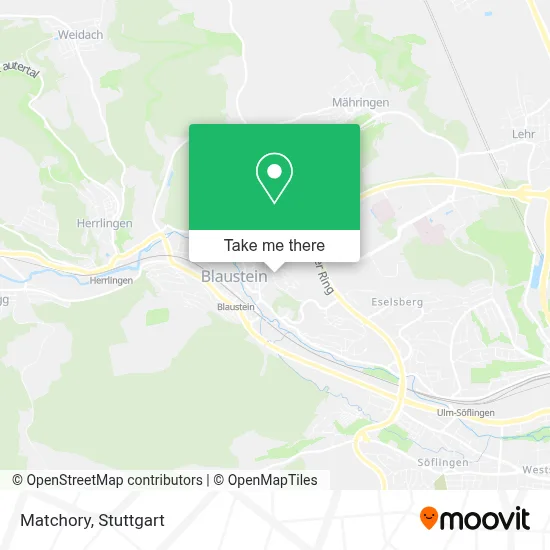 Matchory map