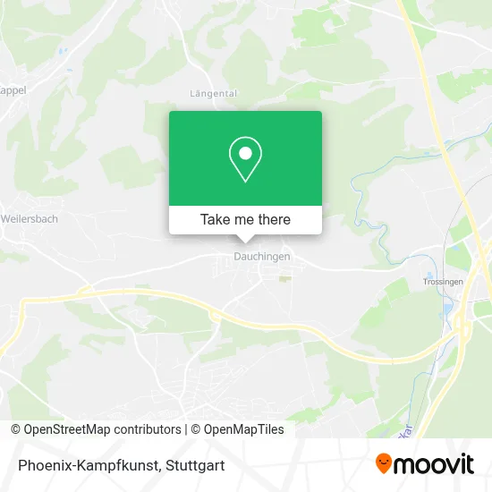 Phoenix-Kampfkunst map
