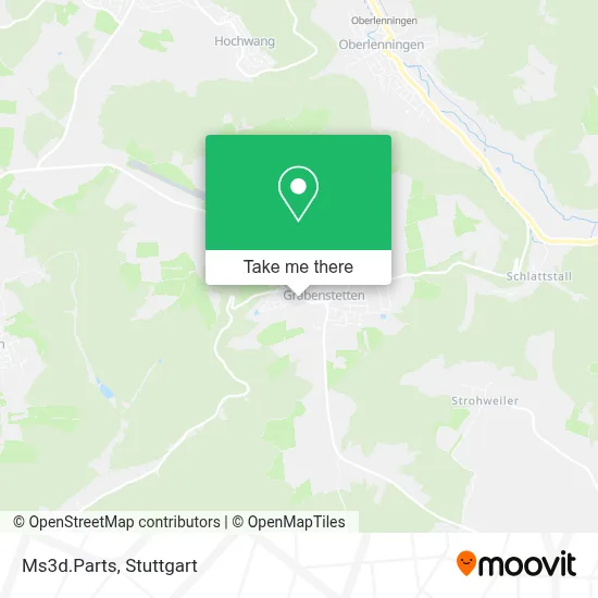 Ms3d.Parts map