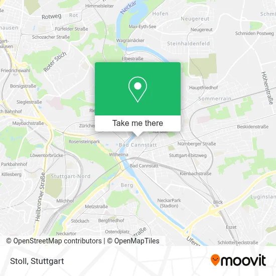 Stoll map
