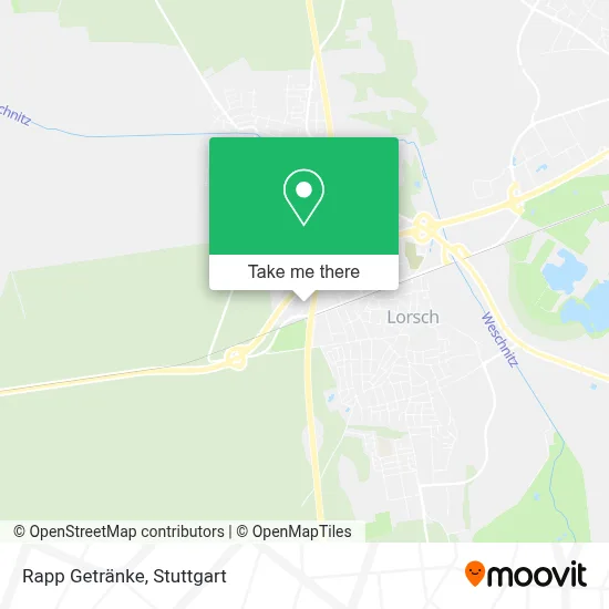 Rapp Getränke map