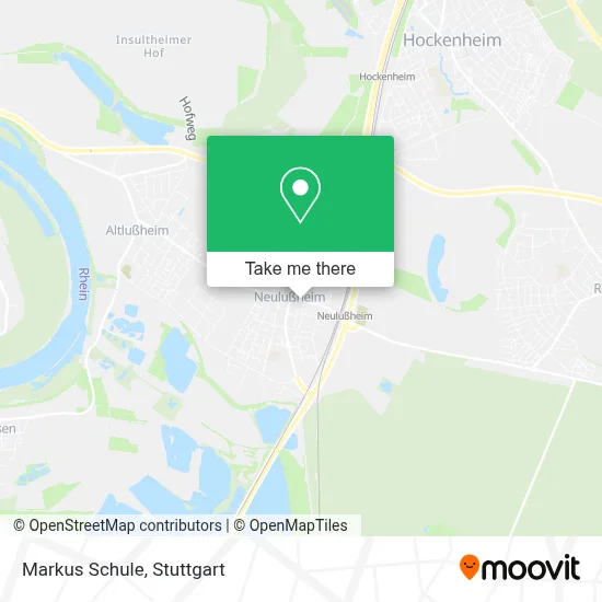 Markus Schule map
