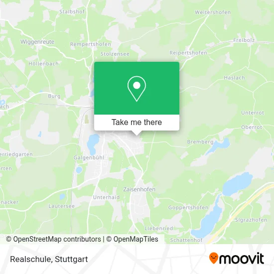Realschule map