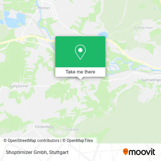 Shoptimizer Gmbh map