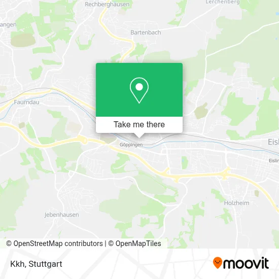 Kkh map