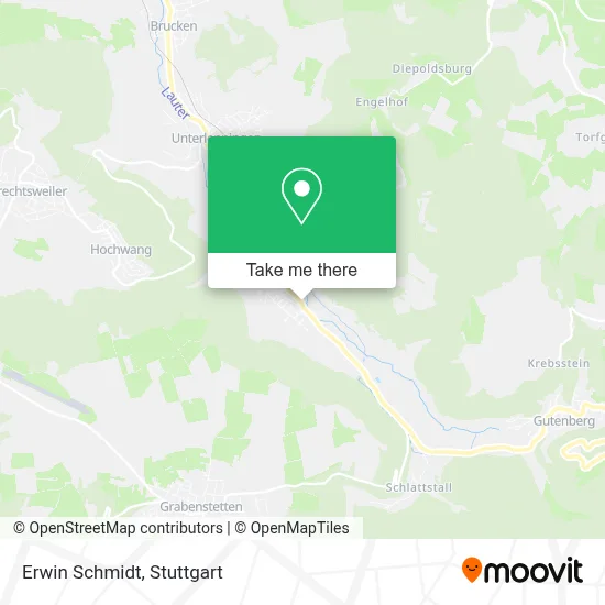 Erwin Schmidt map