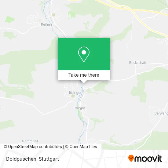 Doldpuschen map