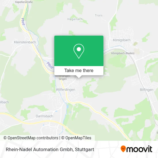 Rhein-Nadel Automation Gmbh map