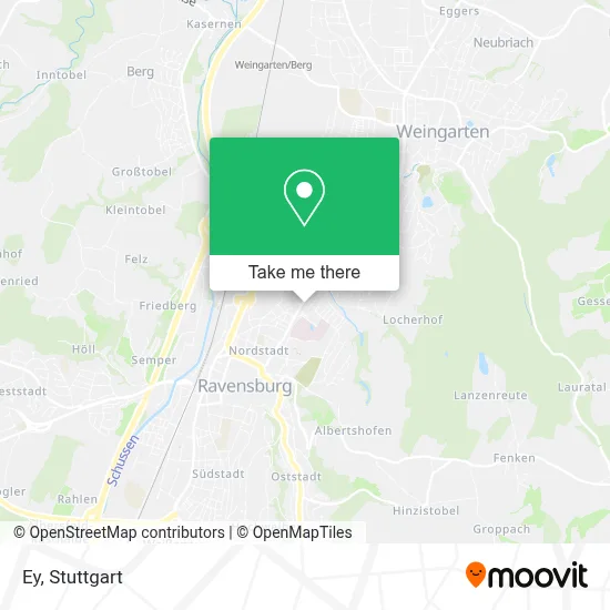 Ey map