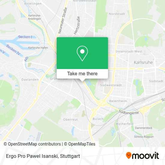 Ergo Pro Pawel Isanski map