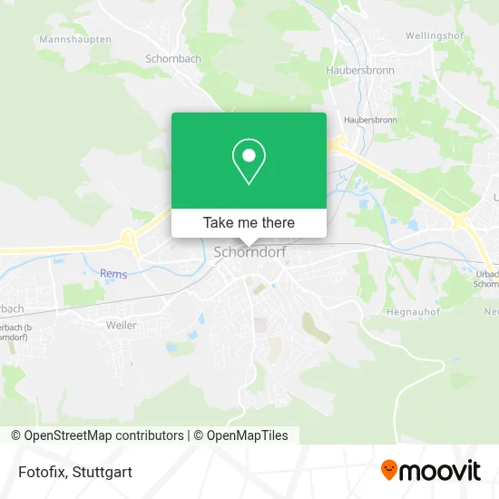 Fotofix map