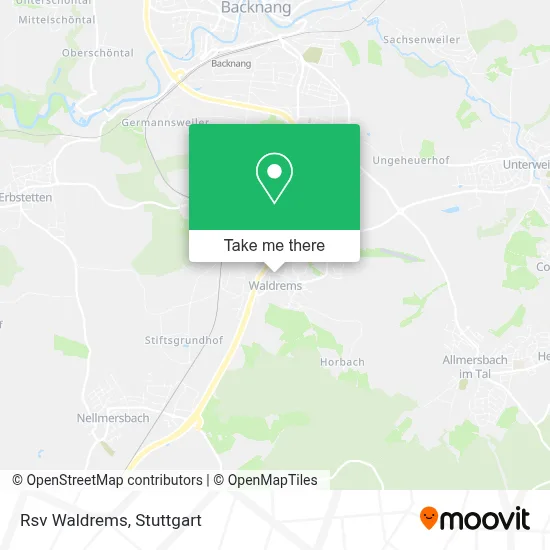 Rsv Waldrems map