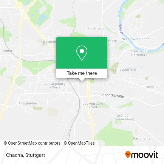 Chacha map