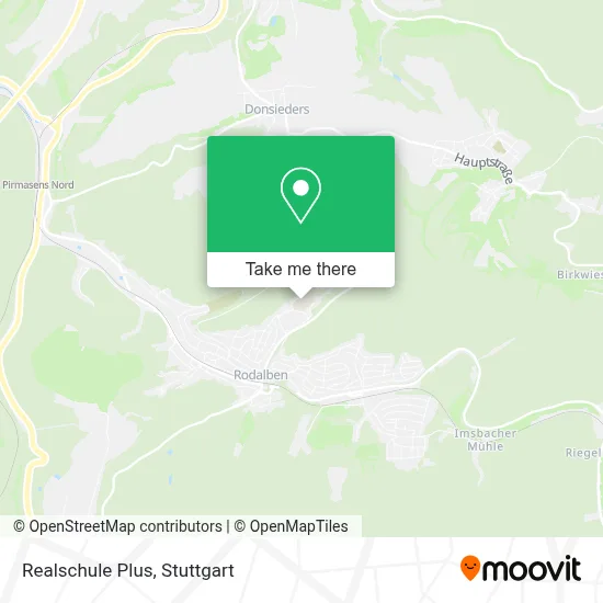 Realschule Plus map