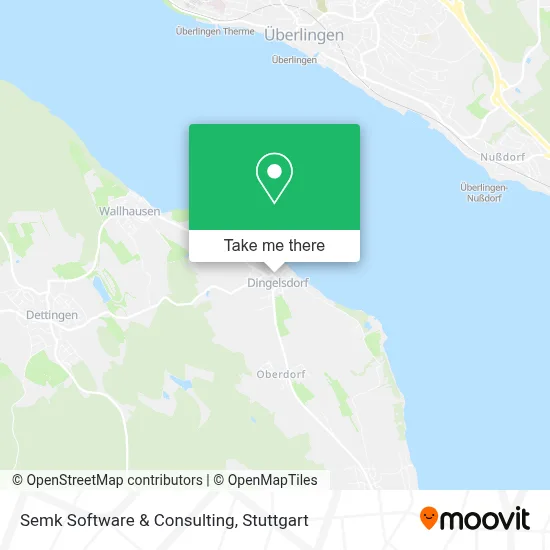 Semk Software & Consulting map