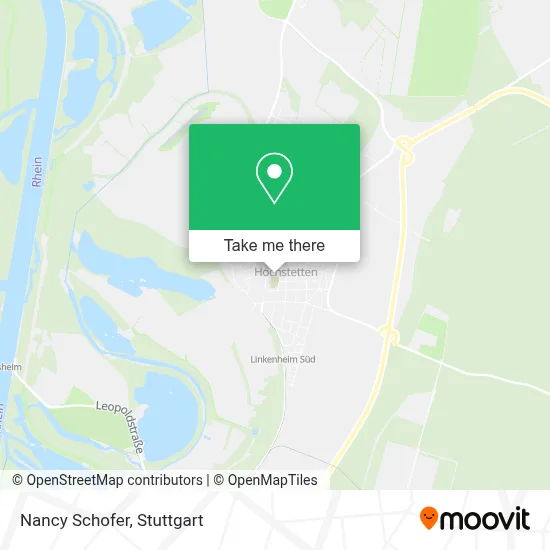 Nancy Schofer map