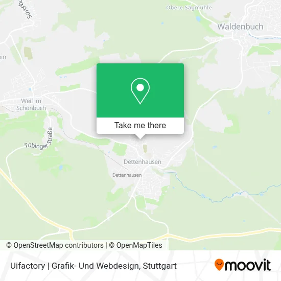 Uifactory | Grafik- Und Webdesign map